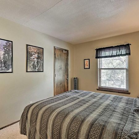 Condo With Grill Access Close To Angel Fire Resort Extérieur photo