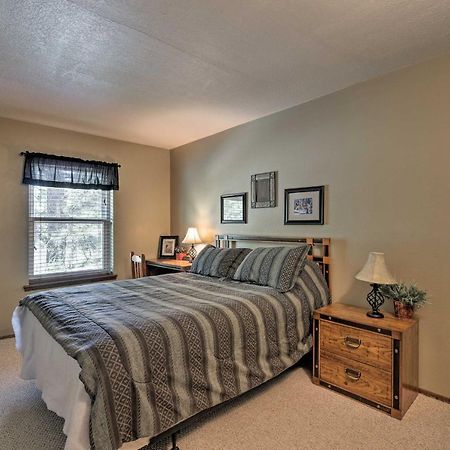 Condo With Grill Access Close To Angel Fire Resort Extérieur photo