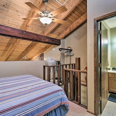 Condo With Grill Access Close To Angel Fire Resort Extérieur photo