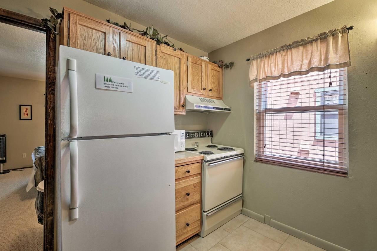 Condo With Grill Access Close To Angel Fire Resort Extérieur photo