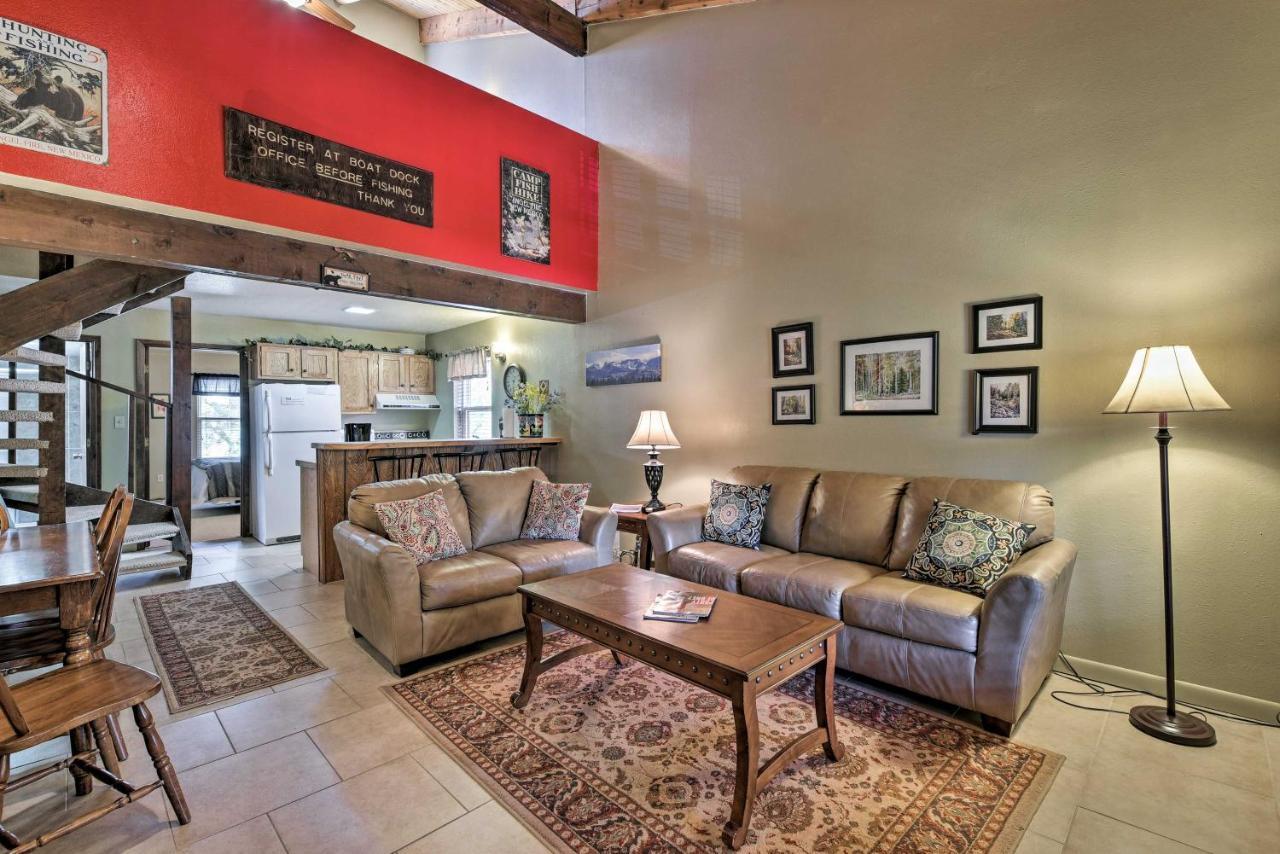 Condo With Grill Access Close To Angel Fire Resort Extérieur photo