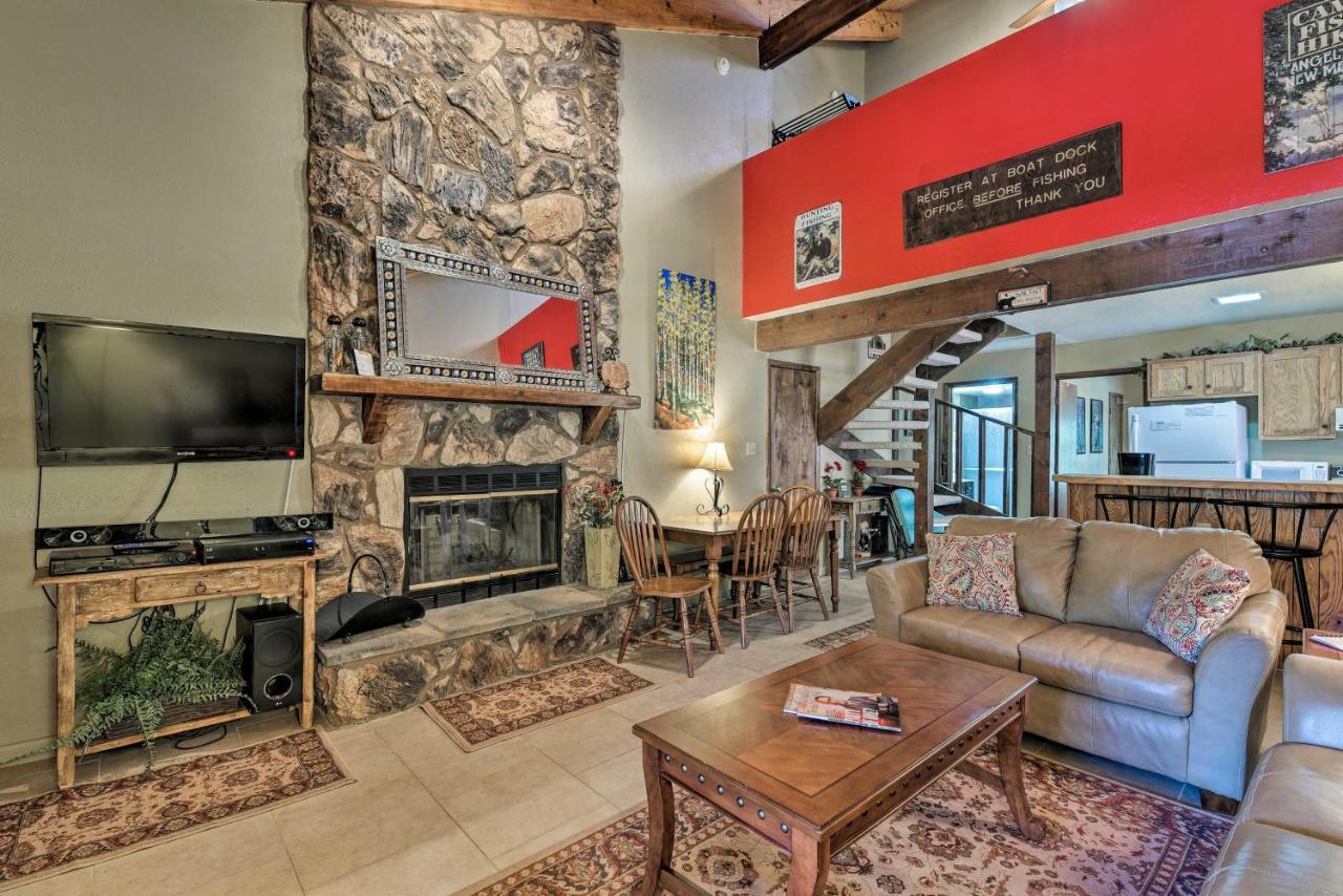 Condo With Grill Access Close To Angel Fire Resort Extérieur photo