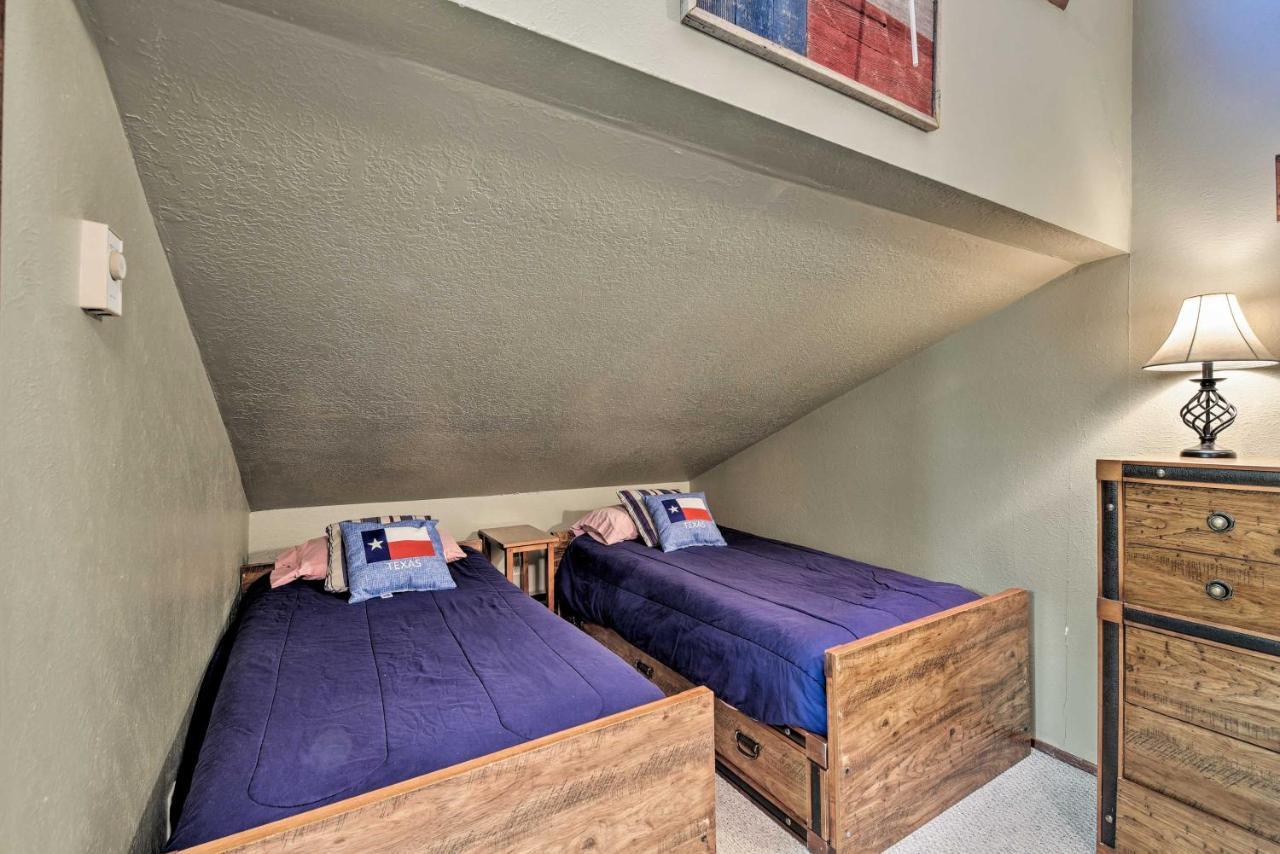 Condo With Grill Access Close To Angel Fire Resort Extérieur photo