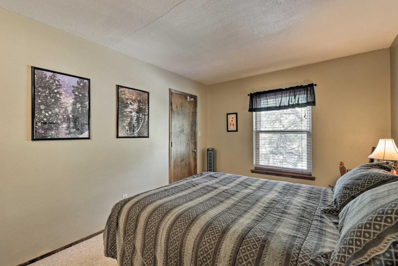 Condo With Grill Access Close To Angel Fire Resort Extérieur photo