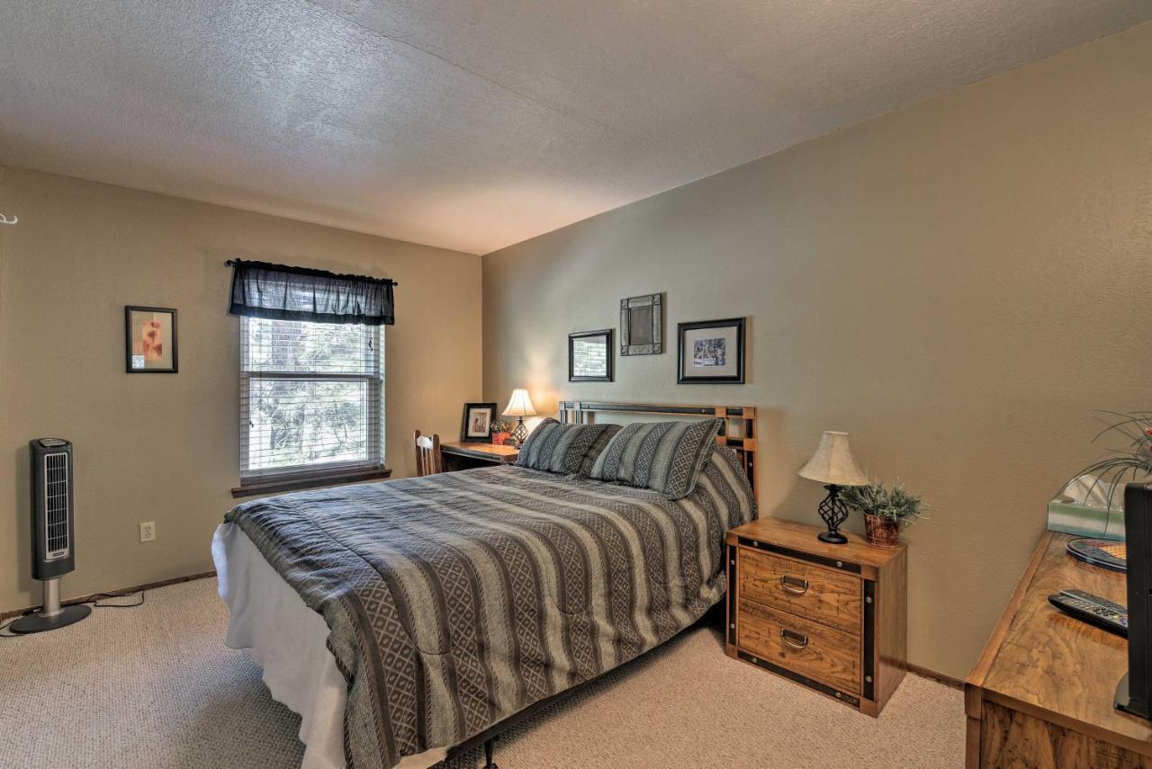 Condo With Grill Access Close To Angel Fire Resort Extérieur photo