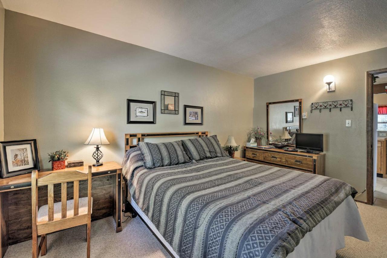 Condo With Grill Access Close To Angel Fire Resort Extérieur photo