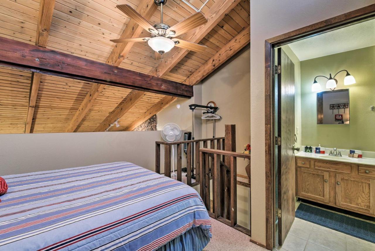 Condo With Grill Access Close To Angel Fire Resort Extérieur photo