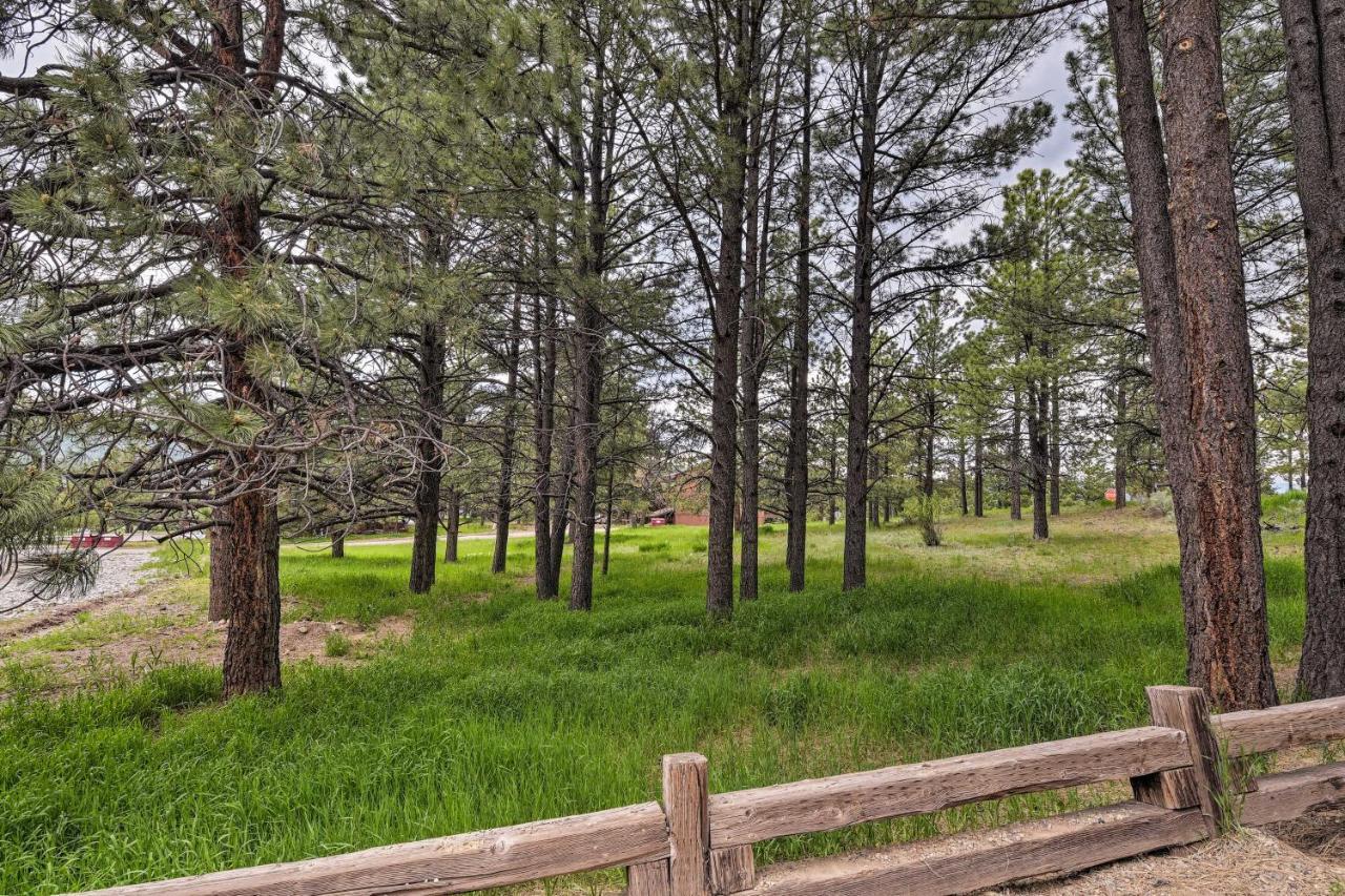 Condo With Grill Access Close To Angel Fire Resort Extérieur photo