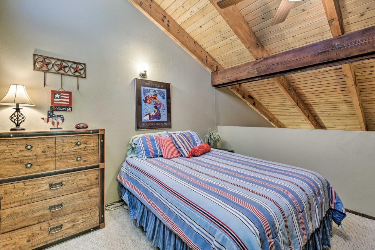 Condo With Grill Access Close To Angel Fire Resort Extérieur photo