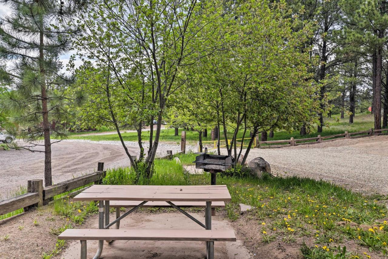Condo With Grill Access Close To Angel Fire Resort Extérieur photo